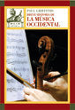 BREVE HISTORIA DE LA MUSICA OCCIDENTAL (CARTONE), de Griffiths | portada del libro