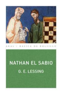 NATHAN EL SABIO (NP), de Lessing | portada del libro