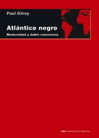 ATLANTICO NEGRO, de Gilroy | portada del libro