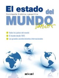 ESTADO DEL MUNDO JUNIOR, de Varios autores | portada del libro