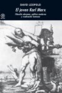 JOVEN KARL MARX, de Leopold | portada del libro