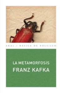 METAMORFOSIS (NP), de Kafka | portada del libro
