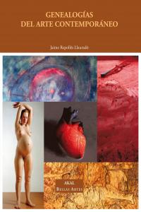 GENEALOGIAS DEL ARTE CONTEMPORANEO, de Repollés Llauradó | portada del libro