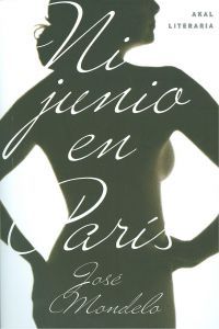 NI JUNIO EN PARIS, de Mondelo | portada del libro