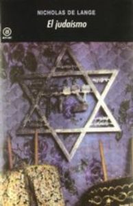 JUDAISMO (UNIVERSITARIA), de De Lange | portada del libro