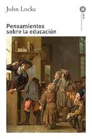 PENSAMIENTOS SOBRE LA EDUCACION (NP), de Locke | portada del libro