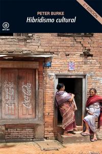 HIBRIDISMO CULTURAL, de Burke | portada del libro
