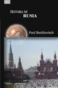 Hª DE RUSIA, de Bushkovitch | portada del libro