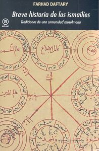 BREVE HISTORIA DE LOS ISMAILIES, de Daftary | portada del libro