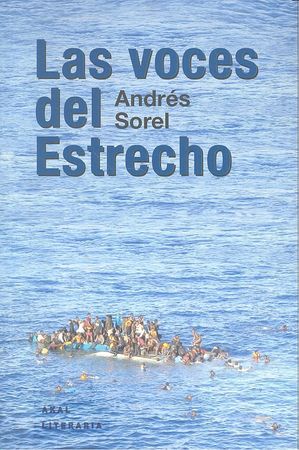 VOCES DEL ESTRECHO, de Sorel | portada del libro