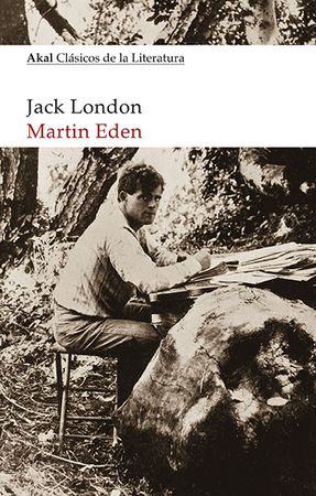 MARTIN EDEN, de London | portada del libro