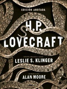 H.P. LOVECRAFT ANOTADO, de Lovecraft | portada del libro