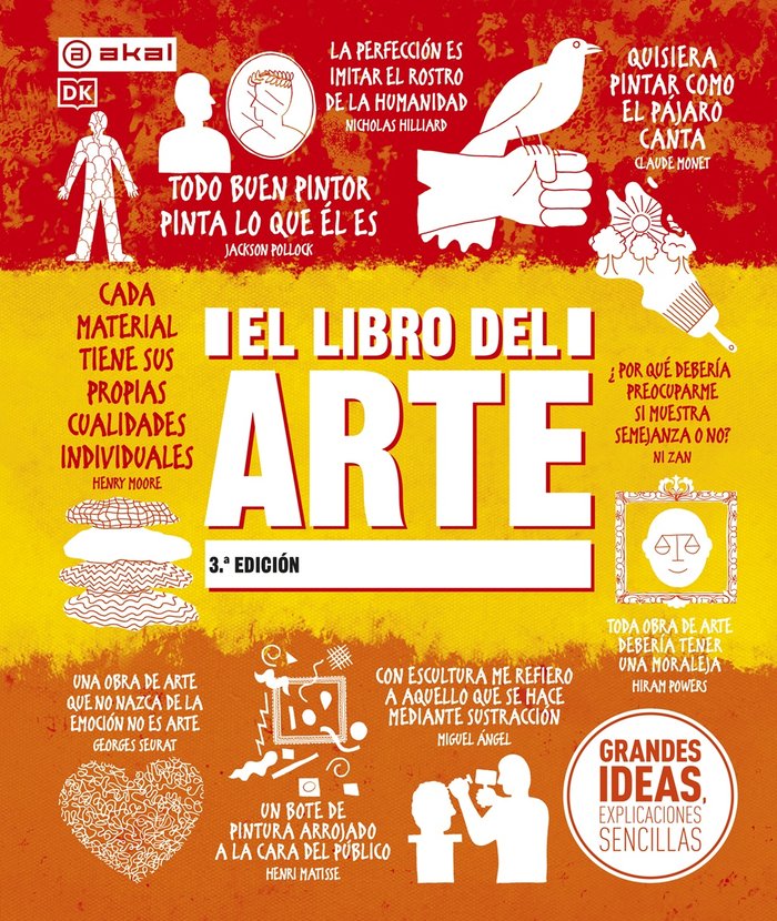 LIBRO DEL ARTE, de Varios autores | portada del libro