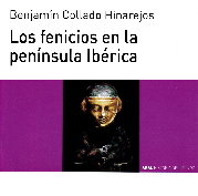FENICIOS EN LA PENINSULA IBERICA, de Collado Hinarejos | portada del libro