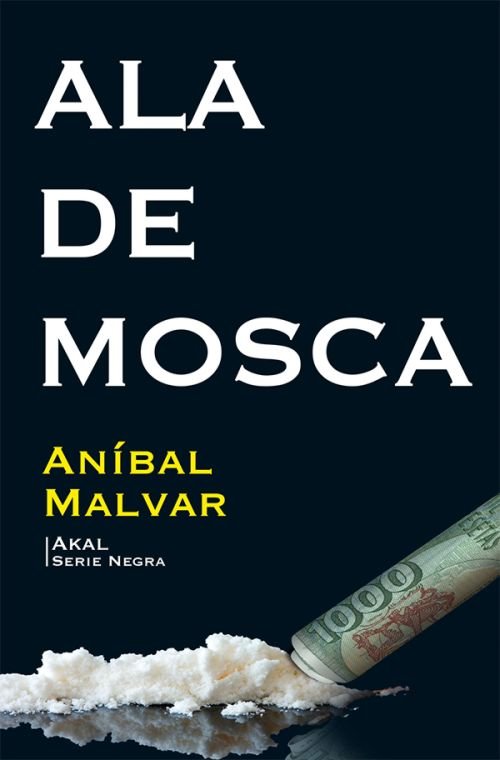 ALA DE MOSCA, de Calvo Malvar | portada del libro