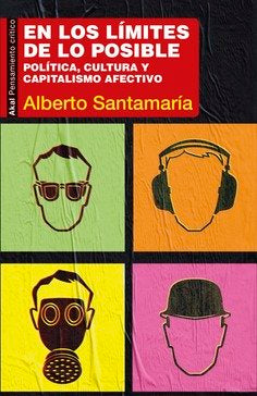 EN LOS LIMITES DE LO POSIBLE, de Santamaría Fernández | portada del libro