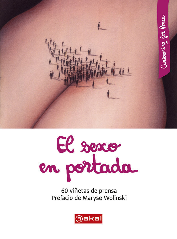 SEXO EN PORTADA, de Varios autores | portada del libro