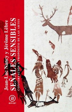 SEÑALES SENSIBLES, de Nancy | portada del libro