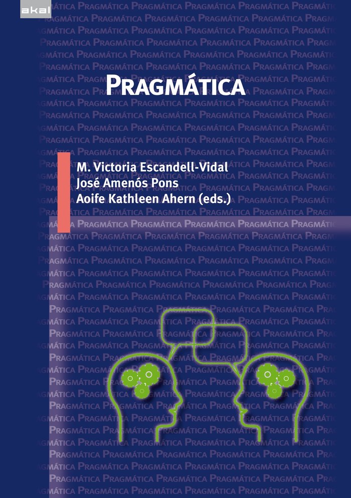PRAGMATICA | portada del libro