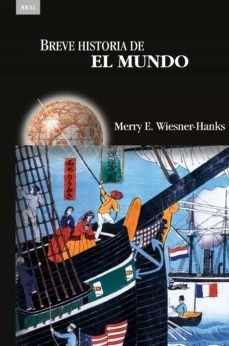 BREVE HISTORIA DEL MUNDO, de WIESNER-HANKS | portada del libro