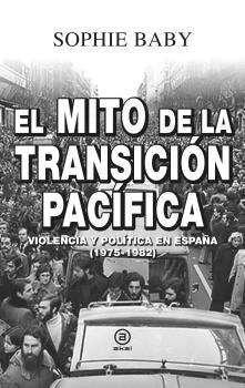 MITO DE LA TRANSICION PACIFICA, de BABY | portada del libro