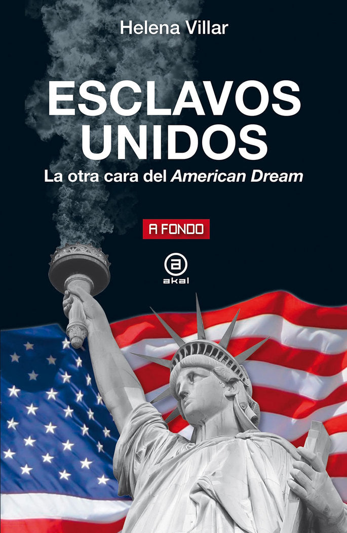 ESCLAVOS UNIDOS, de VILLAR | portada del libro