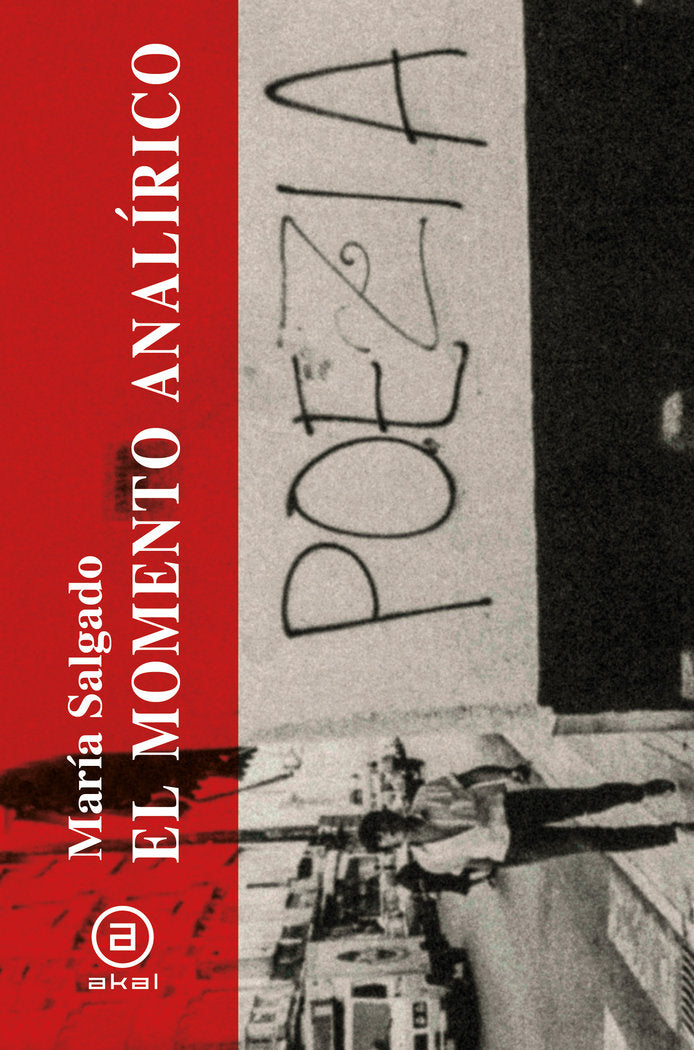 MOMENTO ANALIRICO, de SALGADO | portada del libro
