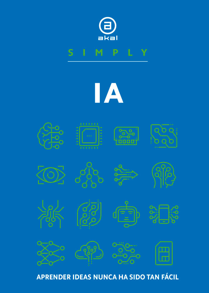 IA / APRENDER IDEAS NUNCA HA SIDO TAN FÁCIL, de VV.AA.3 | portada del libro