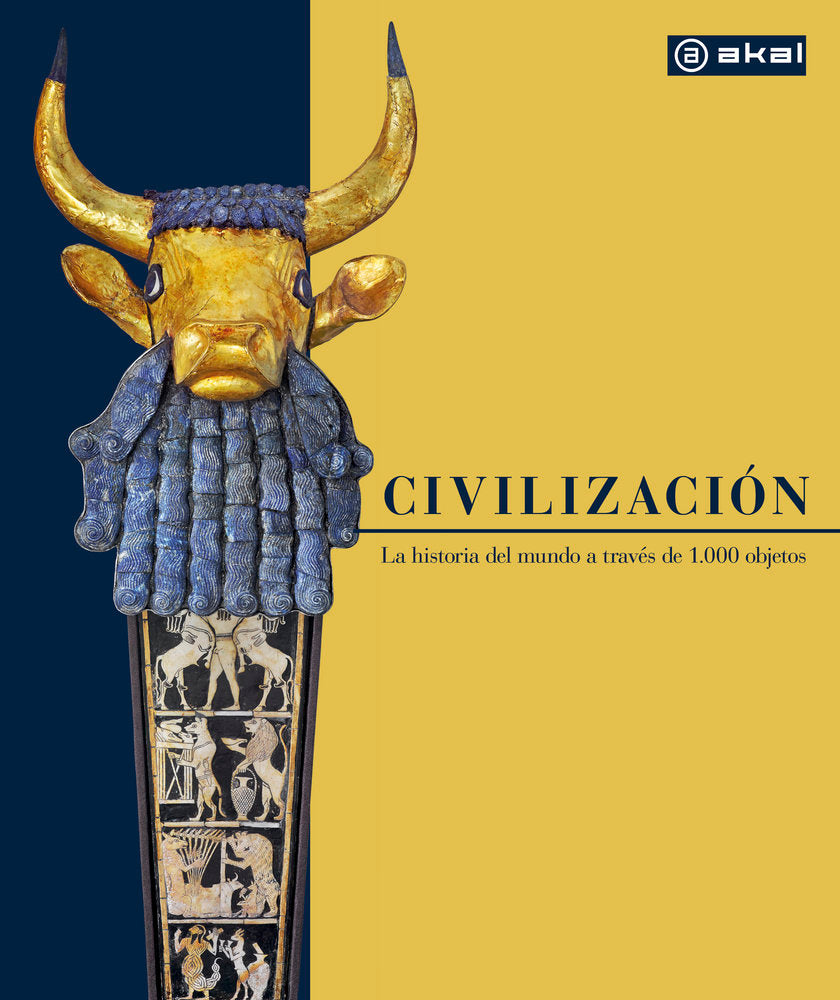 CIVILIZACIÓN | portada del libro
