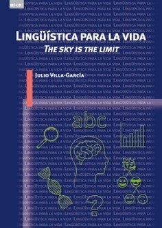 LINGÜÍSTICA PARA LA VIDA, de VILLA-GARCIA | portada del libro