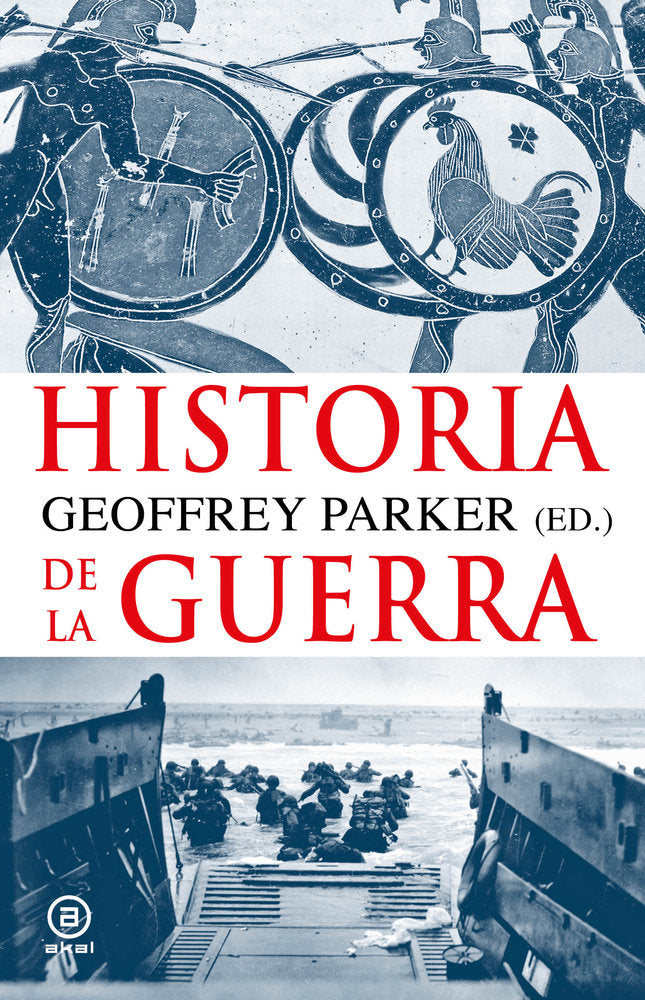 Hª DE LA GUERRA (ANVERSO MINOR), de Parker | portada del libro