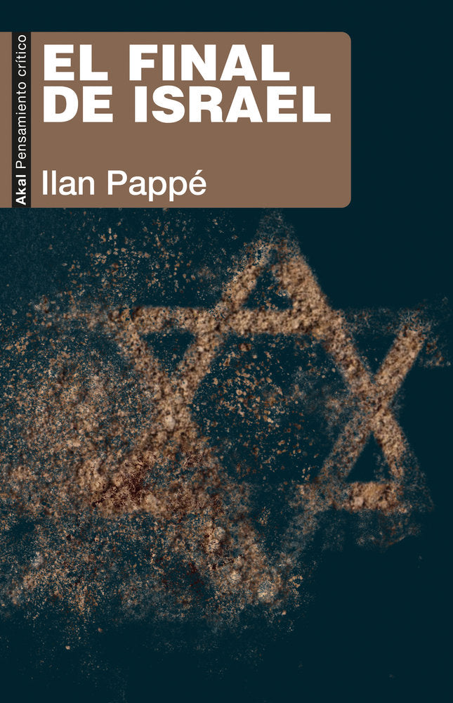 FINAL DE ISRAEL, EL, de | portada del libro