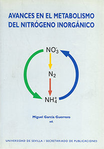 AVANCES EN EL METABOLISMO NITROGENO, de SIN AUTOR | portada del libro