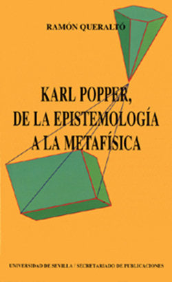Karl Popper, de la Epistemolog¡a a la Metaf¡sica, de SIN AUTOR | portada del libro