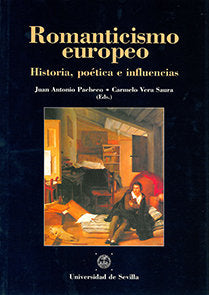 ROMANTICISMO EUROPEO, de SIN AUTOR | portada del libro