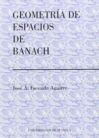 GEOMETRIA DE ESPACIOS DE BENACH, de SIN AUTOR | portada del libro