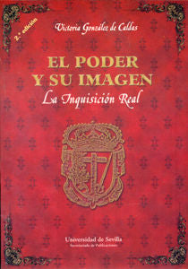 PODER Y SU IMAGEN, EL, de GONZALEZ DE CALDAS MENDEZ | portada del libro
