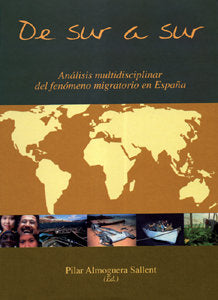 De Sur a Sur, de AA.VV. | portada del libro