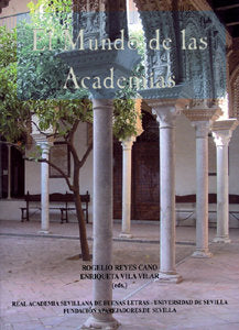 El mundo de las academias, de AA.VV. | portada del libro