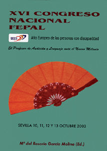 XVI Congreso Nacional FEPAL | portada del libro