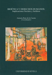 BIOETICA Y DERECHOS HUMANOS, de RUIZ,A. | portada del libro