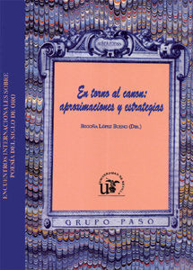 EN TORNO AL CANON.APROXIMACIONES Y ESTRATEGIAS, de LOPEZ | portada del libro