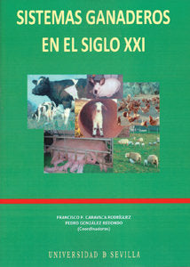 Sistemas ganaderos en el siglo XXI, de Varios autores | portada del libro