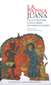 PAPISA JUANA,LA 2ªED, de VILELA | portada del libro