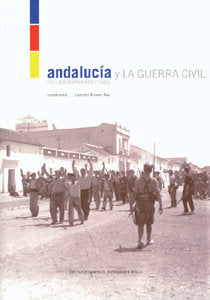 Andalucía y la Guerra Civil, de Varios autores | portada del libro