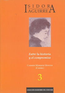 ISIDORA AGUIRRE, de MARQUEZ MONTES, CARMEN | portada del libro