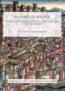 ARBOL DE SINOPLE, EL, de IGLESIAS RODRIGUEZ, JUAN JOSE | portada del libro