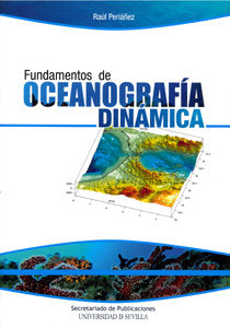 Fundamentos de Oceanografía Dinámica, de Periáñez | portada del libro
