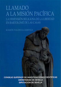 Llamado a la misión pacífica, de Valdivia Giménez, Ramón | portada del libro