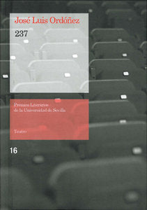 237, de Ordóñez, José Luis | portada del libro
